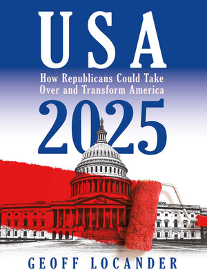cover image of USA 2025